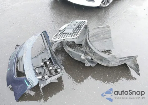 2017 Audi A3 E-Tron 1.4T Premium z USA, uszkodzony, nr VIN WAUTPBFF0HA109514